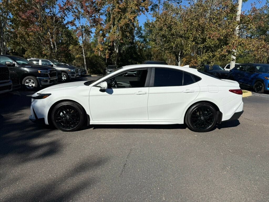 2025 Toyota Camry LE photo 2