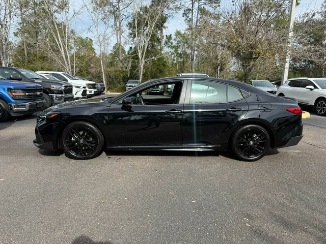 2025 Toyota Camry SE - 22966054 - 1