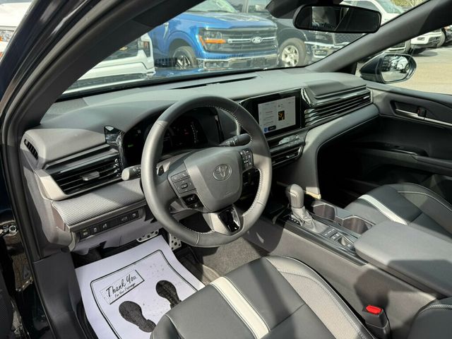 2025 Toyota Camry SE - 22966054 - 2