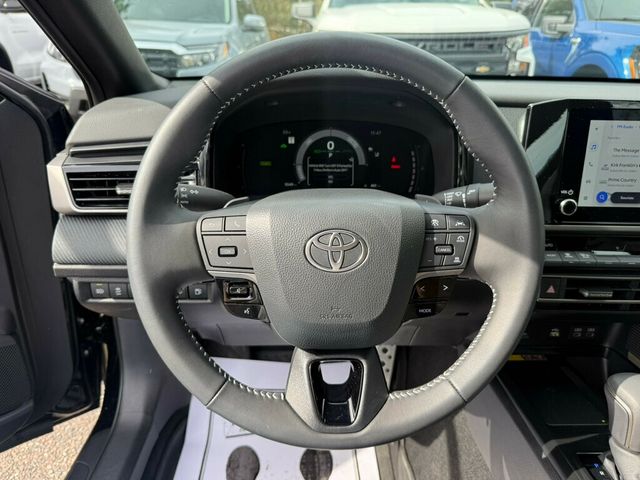 2025 Toyota Camry SE - 22966054 - 4
