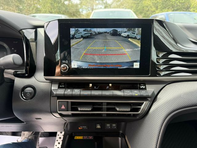 2025 Toyota Camry SE - 22966054 - 5