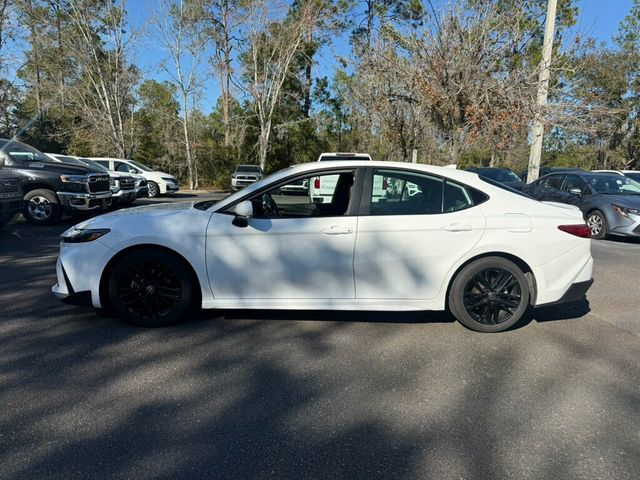 2025 Toyota Camry SE - 22975823 - 1
