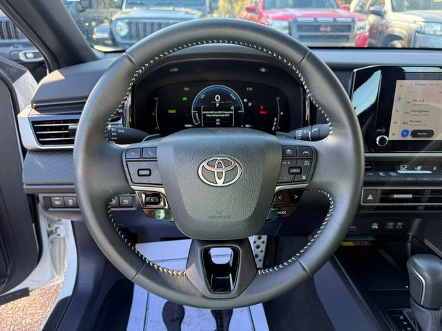 2025 Toyota Camry SE - 22975823 - 4