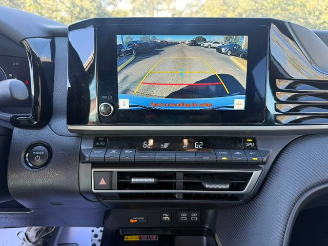 2025 Toyota Camry SE - 22975823 - 5