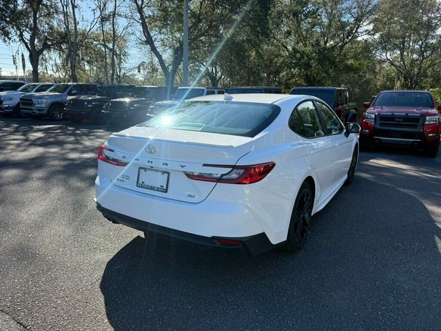 2025 Toyota Camry SE - 22975823 - 8