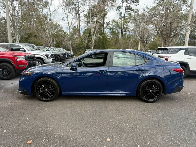 2025 Toyota Camry SE - 22977970 - 1