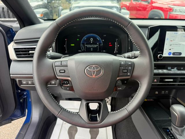2025 Toyota Camry SE - 22977970 - 4