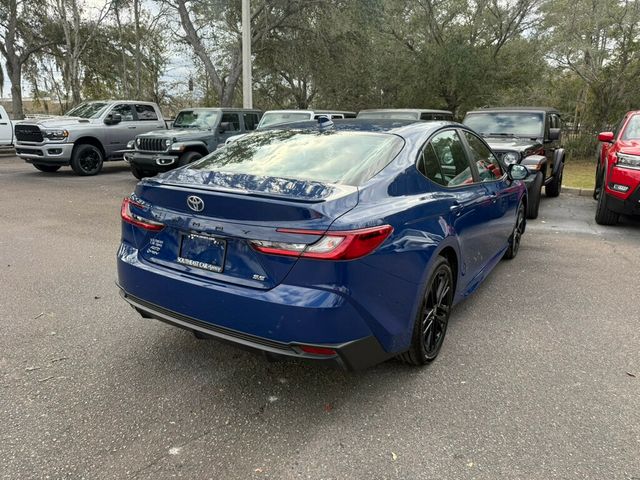 2025 Toyota Camry SE - 22977970 - 8