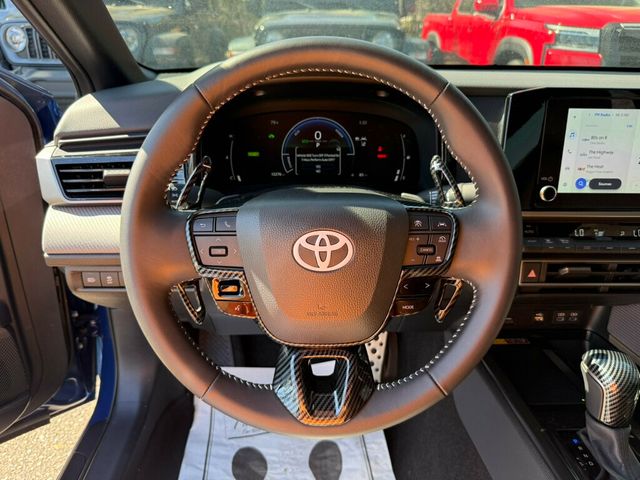 2025 Toyota Camry SE - 22982785 - 4