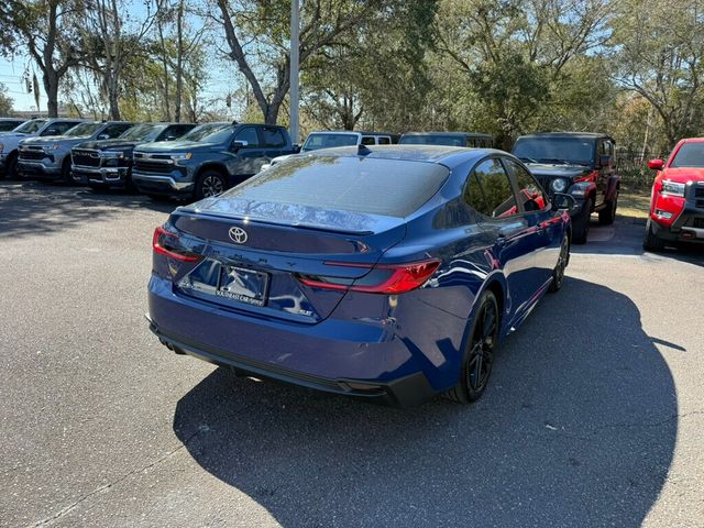 2025 Toyota Camry SE - 22982785 - 8