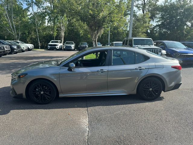 2025 Toyota Camry SE - 23044915 - 1