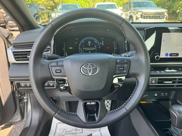 2025 Toyota Camry SE - 23044915 - 4