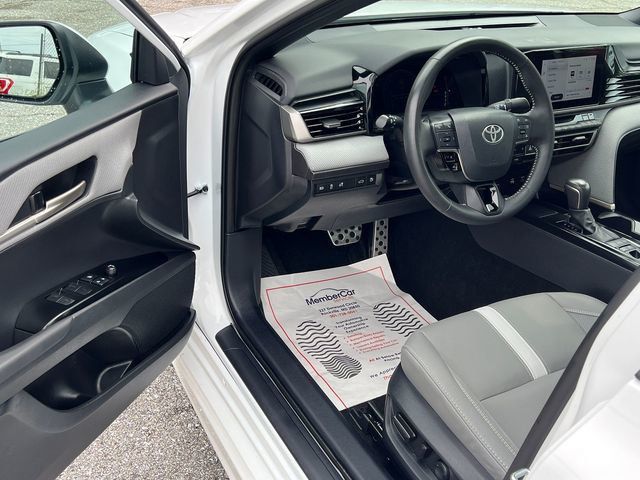 2025 Toyota Camry SE AWD - 23082174 - 9