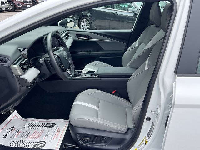 2025 Toyota Camry SE AWD - 23082174 - 11