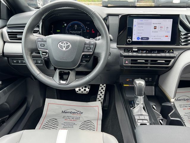 2025 Toyota Camry SE AWD - 23082174 - 14