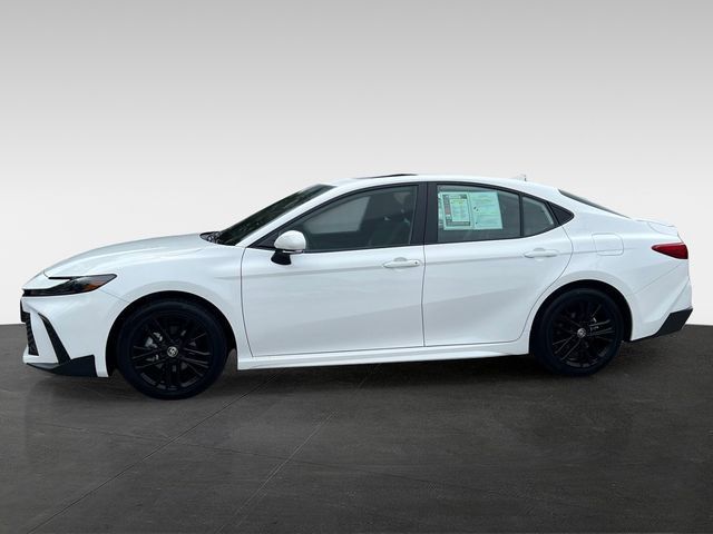 2025 Toyota Camry SE AWD - 23082174 - 1