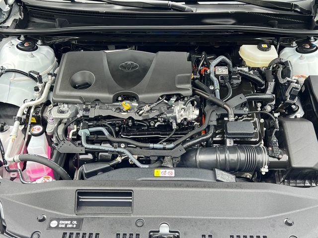 2025 Toyota Camry SE AWD - 23082174 - 19