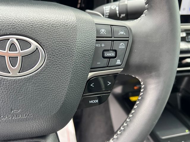 2025 Toyota Camry SE AWD - 23082174 - 22