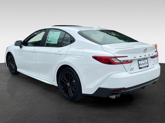 2025 Toyota Camry SE AWD - 23082174 - 2