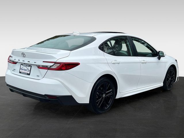 2025 Toyota Camry SE AWD - 23082174 - 4