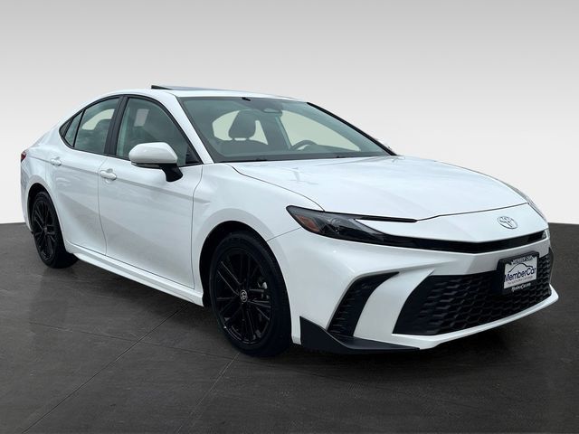 2025 Toyota Camry SE AWD - 23082174 - 6