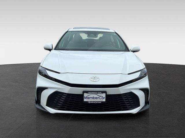 2025 Toyota Camry SE AWD - 23082174 - 7