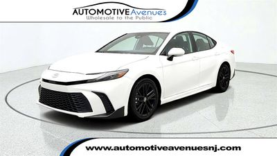 2025 Toyota Camry
