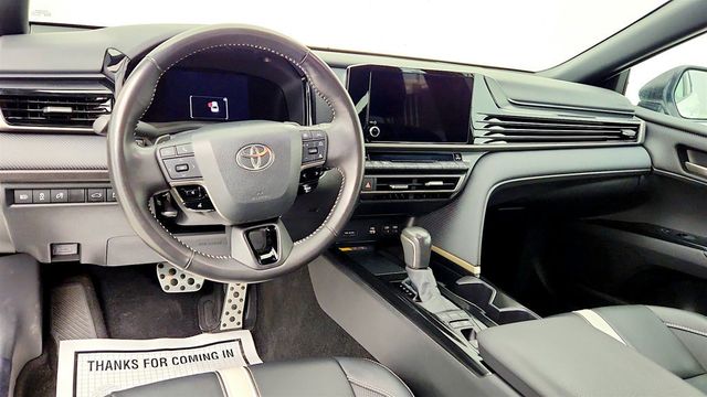 2025 Toyota Camry SE AWD - 23081781 - 11