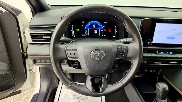 2025 Toyota Camry SE AWD - 23081781 - 12