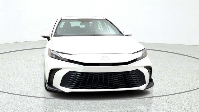 2025 Toyota Camry SE AWD - 23081781 - 1