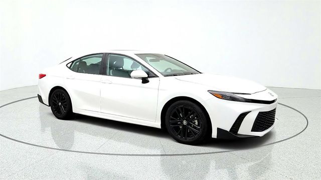 2025 Toyota Camry SE AWD - 23081781 - 2