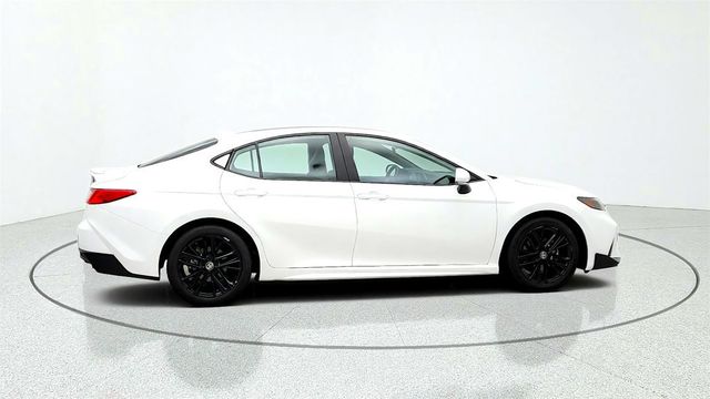 2025 Toyota Camry SE AWD - 23081781 - 3