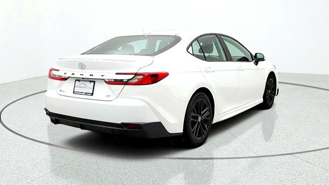 2025 Toyota Camry SE AWD - 23081781 - 4