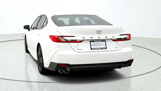 2025 Toyota Camry SE AWD - 23081781 - 5