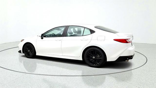 2025 Toyota Camry SE AWD - 23081781 - 6