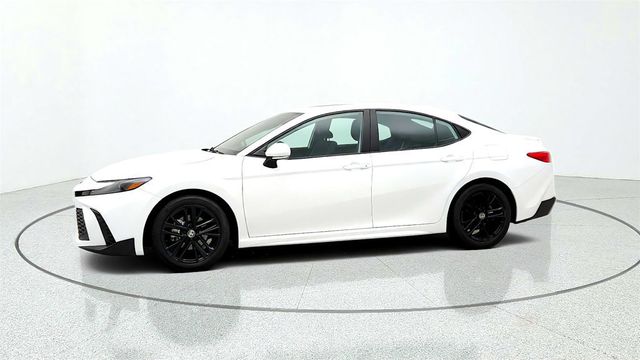 2025 Toyota Camry SE AWD - 23081781 - 7