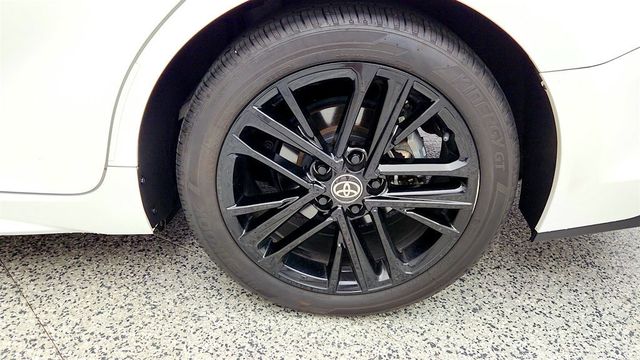 2025 Toyota Camry SE AWD - 23081781 - 8
