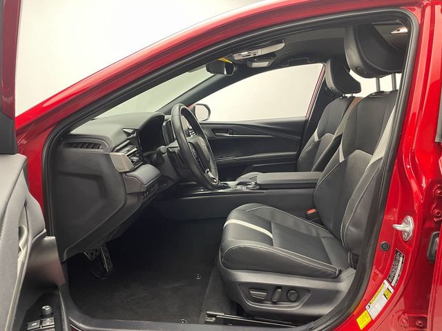 2025 Toyota Camry SE AWD - 22968033 - 10