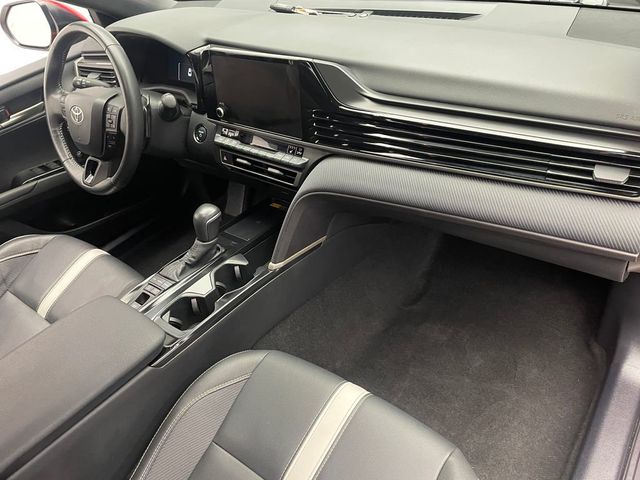 2025 Toyota Camry SE AWD - 22968033 - 13