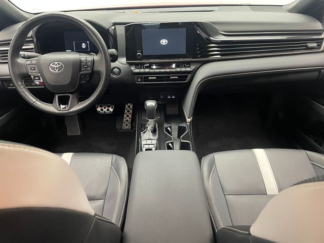 2025 Toyota Camry SE AWD - 22968033 - 16