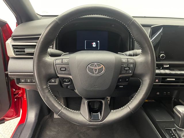 2025 Toyota Camry SE AWD - 22968033 - 18