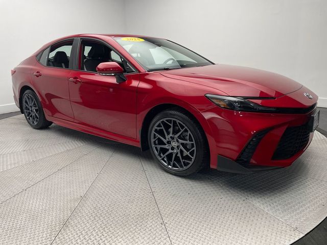 2025 Toyota Camry SE AWD - 22968033 - 2