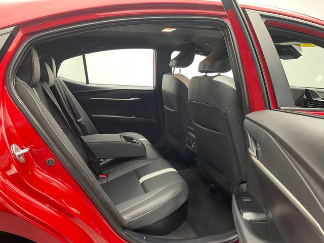 2025 Toyota Camry SE AWD - 22968033 - 33