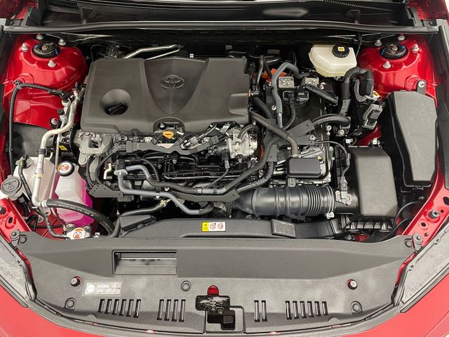 2025 Toyota Camry SE AWD - 22968033 - 40