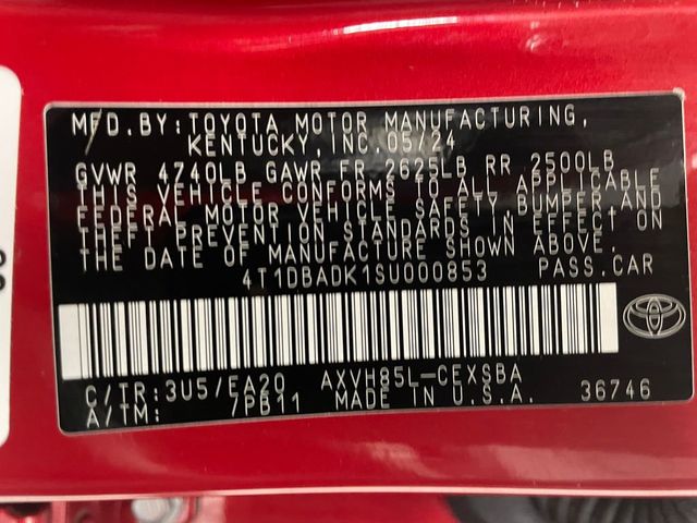 2025 Toyota Camry SE AWD - 22968033 - 44