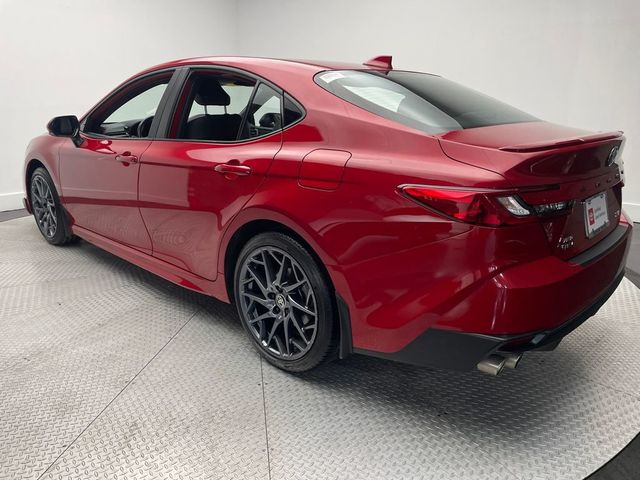 2025 Toyota Camry SE AWD - 22968033 - 6