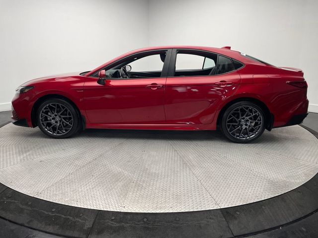 2025 Toyota Camry SE AWD - 22968033 - 7