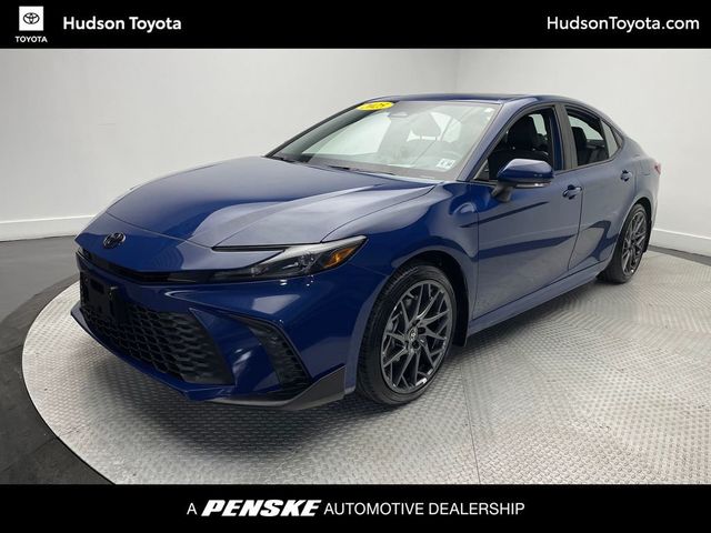 2025 Toyota Camry SE AWD - 22995911 - 0