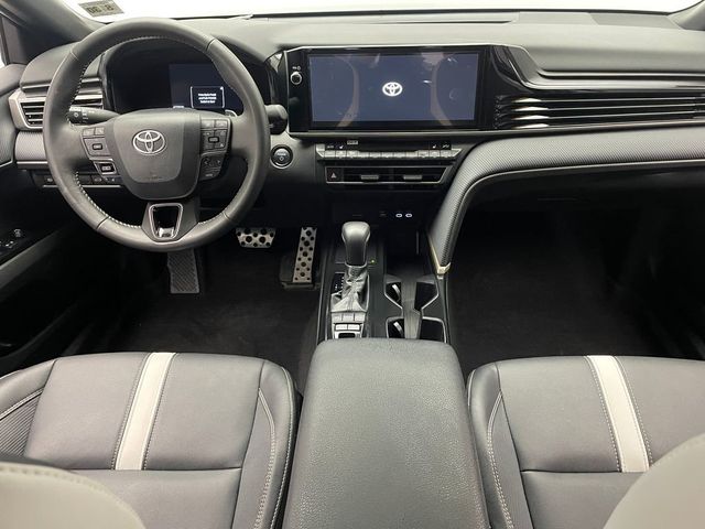 2025 Toyota Camry SE AWD - 22995911 - 18