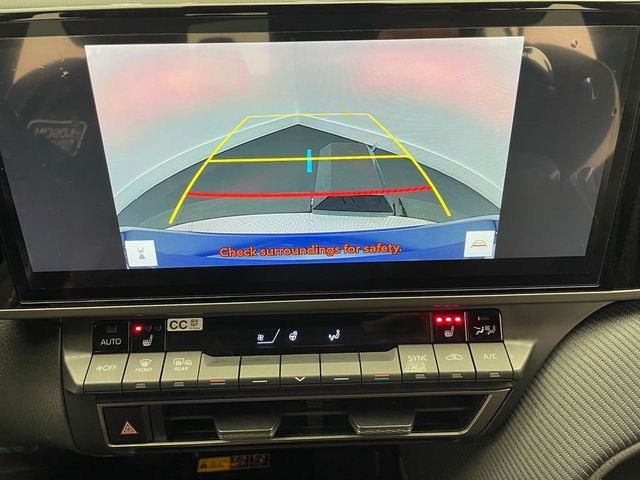 2025 Toyota Camry SE AWD - 22995911 - 34